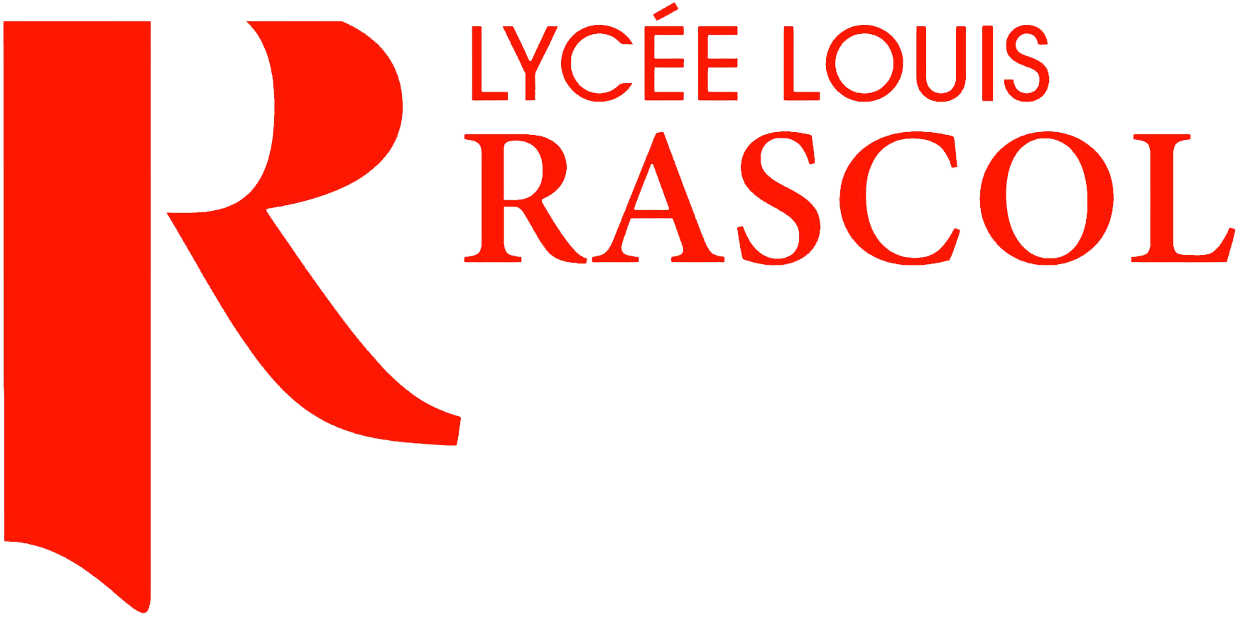 Lyc&eacute;e Louis Rascol